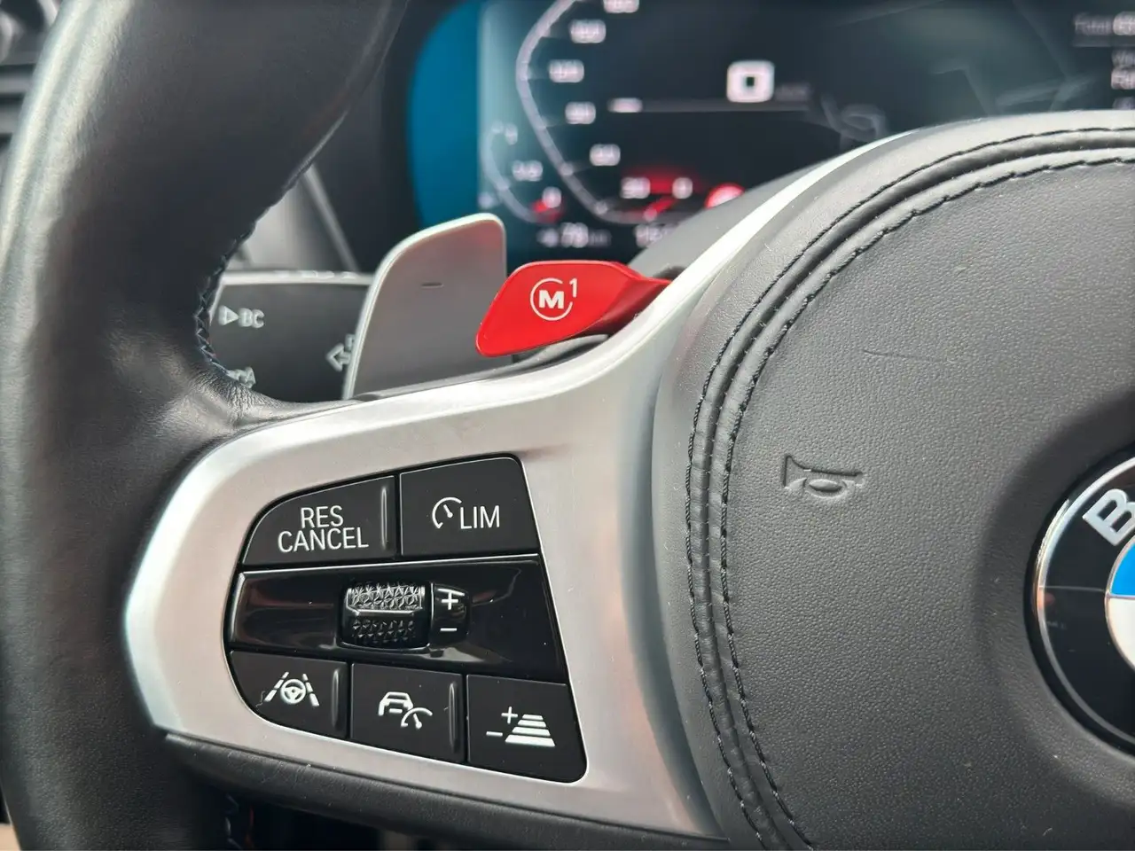 BMW X4 Competition SITZKLIMA 360° ACC CARBON VMAX, миниатюра 28