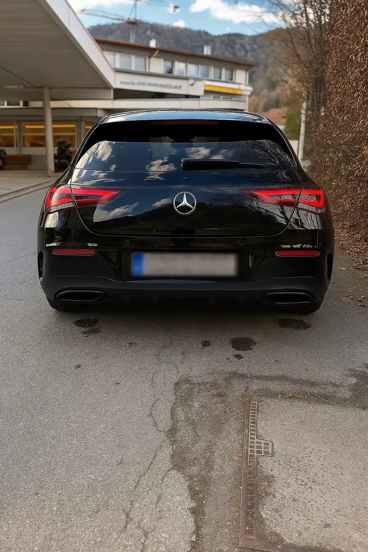Mercedes-Benz CLA 250 250e PHEV Shooting Brake Aut. - 2