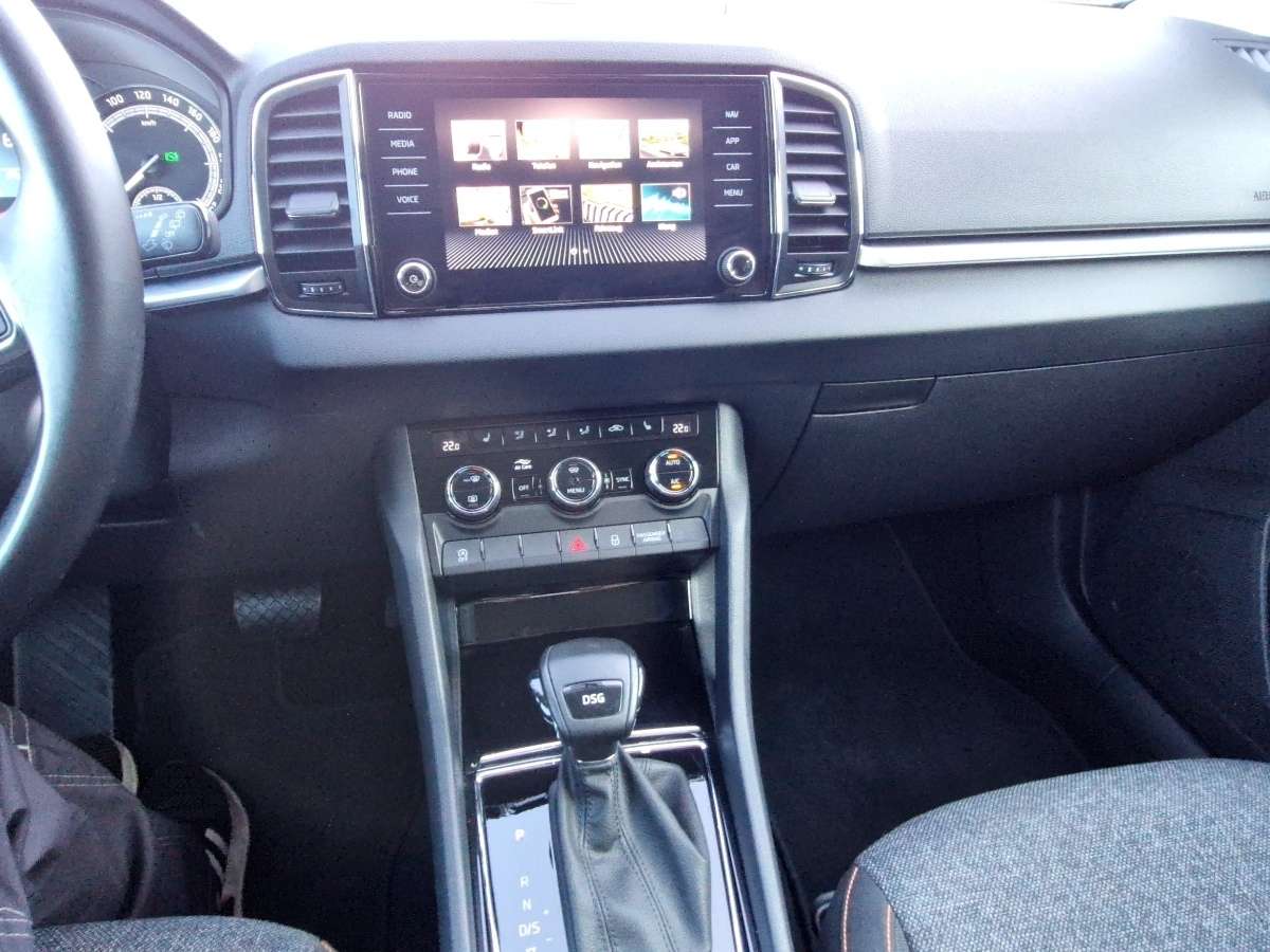 Skoda Karoq