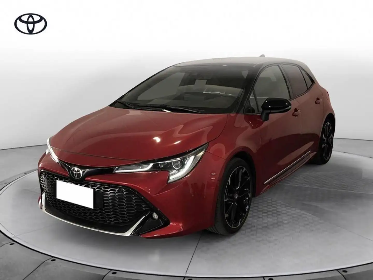 Toyota Corolla 2.0 hybrid GR Sport cvt Nero - 1