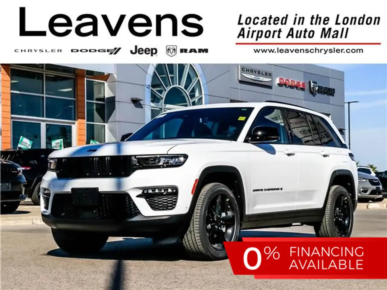 2025 Jeep Grand Cherokee