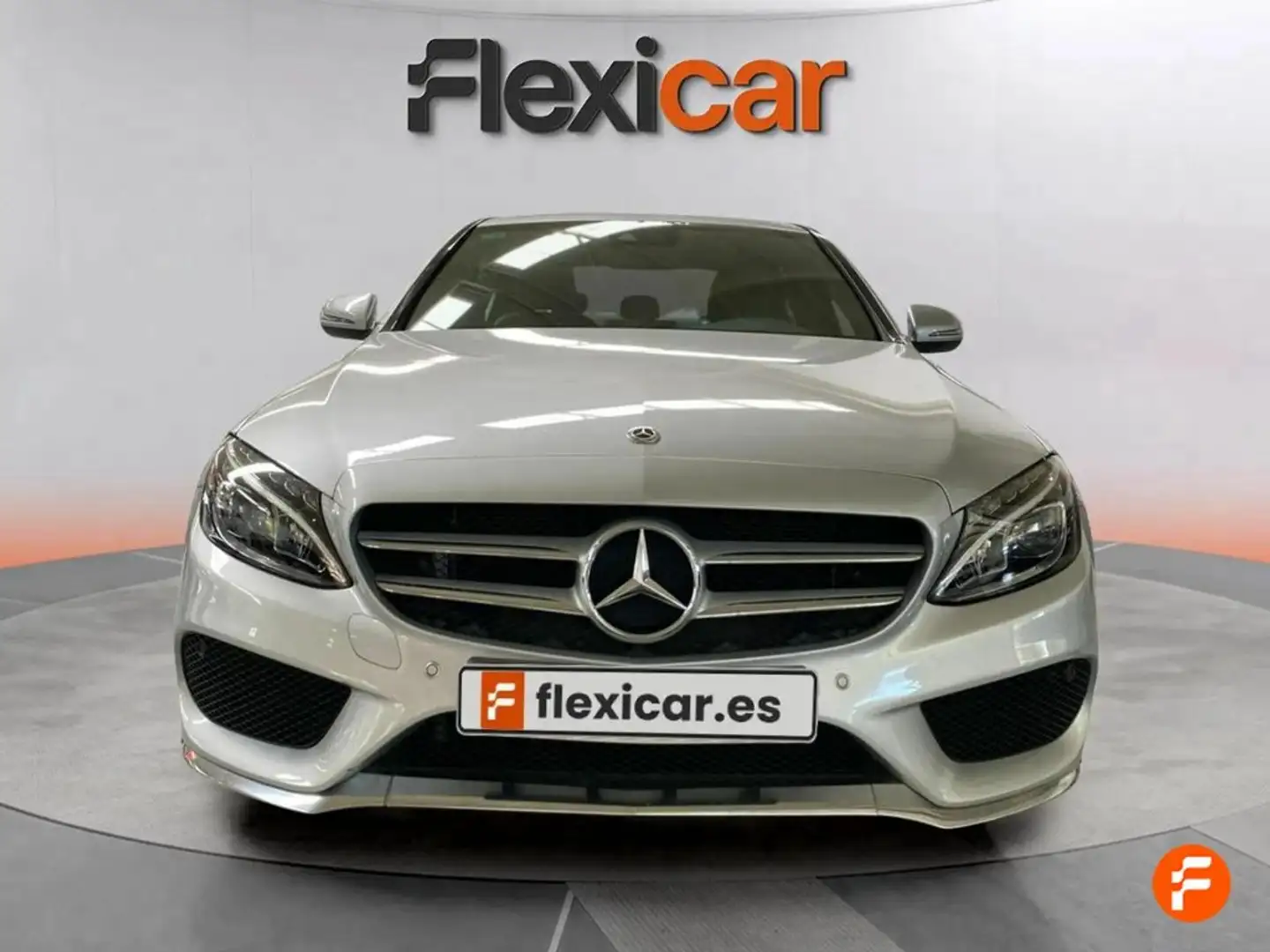 Mercedes-Benz C 220 d Jaune - 2