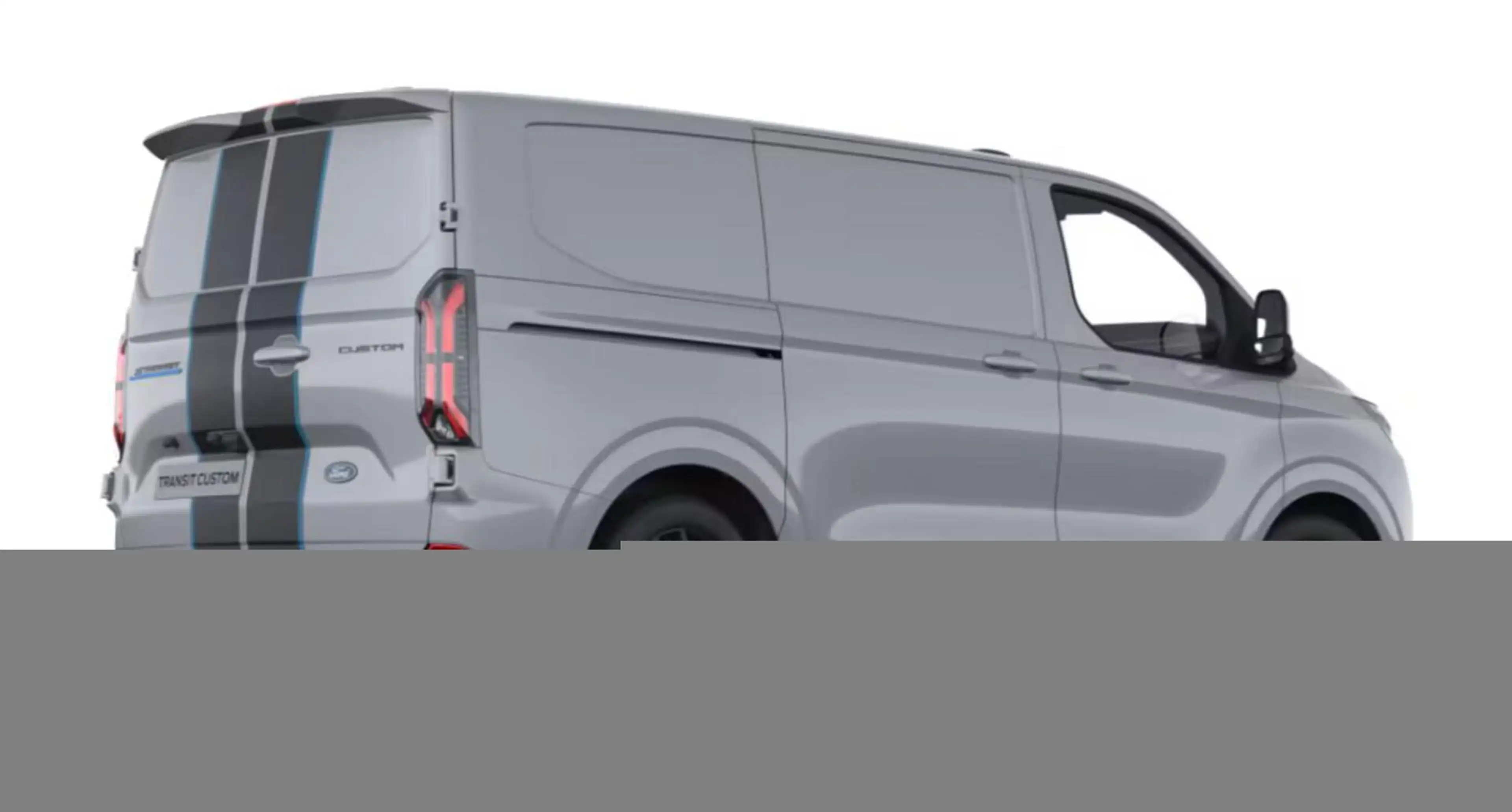 Ford E-Transit Custom Sport 71kWh L1 ProPower AHK LED 160 kW (... — photo 3