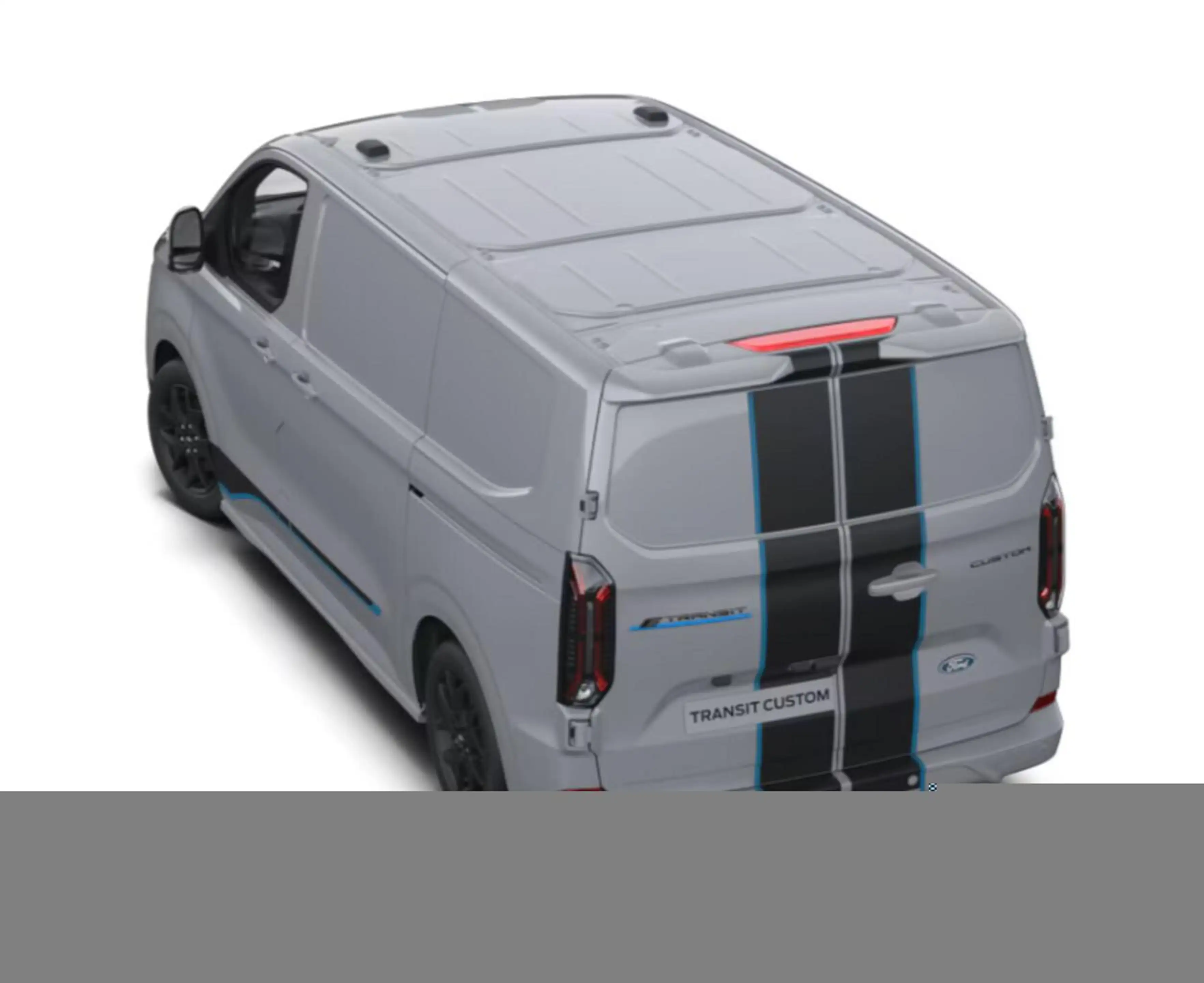 Ford E-Transit Custom Sport 71kWh L1 ProPower AHK LED 160 kW (... — photo 4