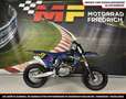 Husqvarna FC 450 Supermoto SM[keine FS FE SXF SX-F EXC-F] Azul - thumbnail 1