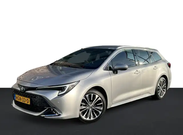 Toyota Corolla Touring Sports Hybrid 140 Dynamic
