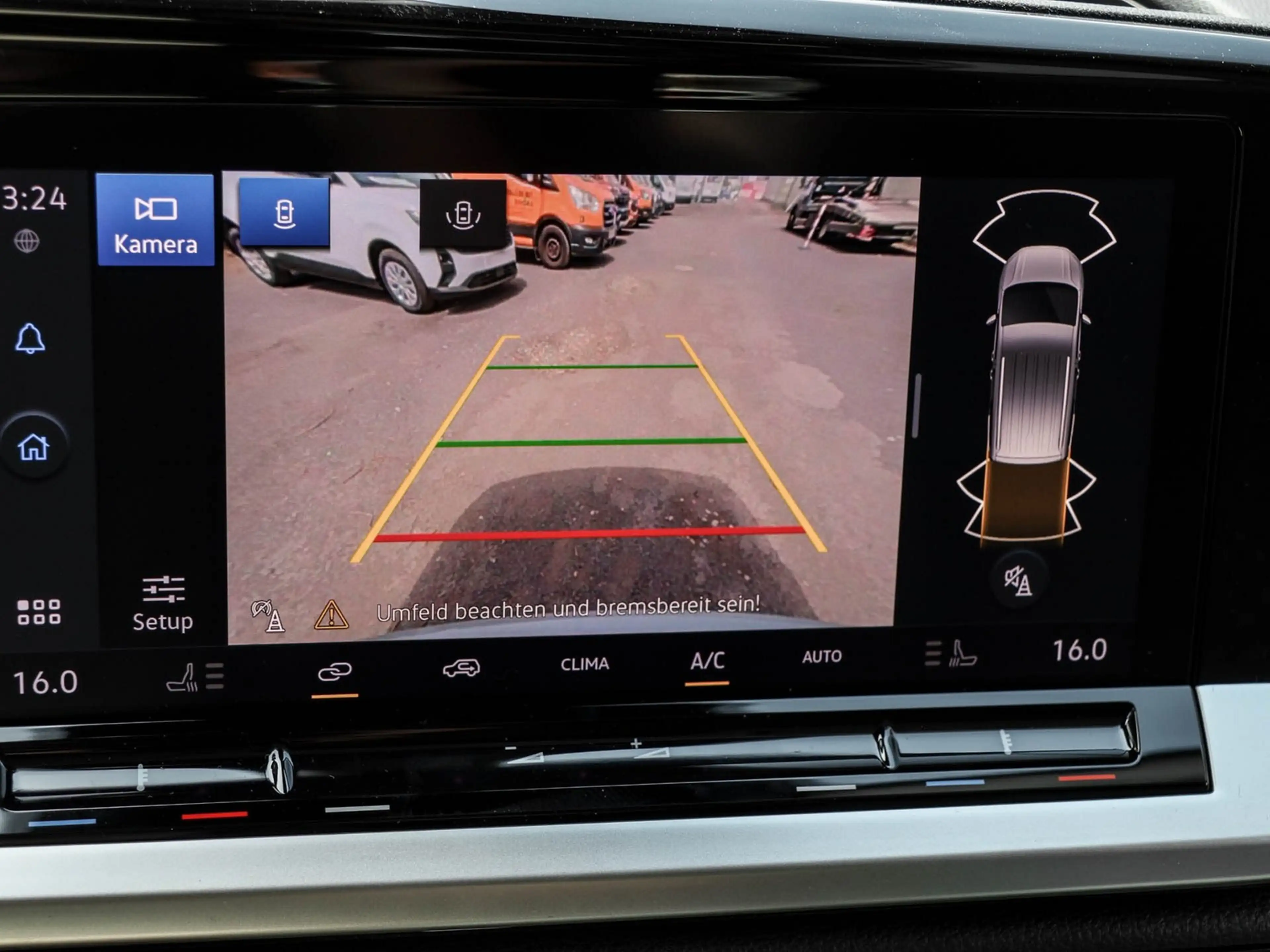 Ford Grand Tourneo Connect Titanium Vorrüstung Rollstuhlausbau — photo 12