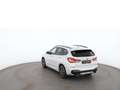 BMW X1 xDrive 20d M-Sport Aut LED AHK HEAD-UP NAVI Weiß - thumbnail 4
