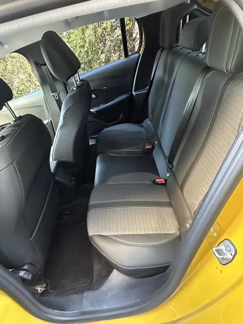 Peugeot e-208 208 Elektromotor 136 Allure Pack   btw wagen - 2