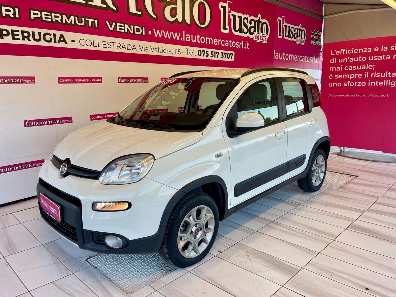 Fiat New Panda Panda 1.3 MJT S&S 4x4