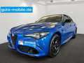 Alfa Romeo Giulia Quadrifoglio V6 510PS| NP: 91.950,- Bleu - thumbnail 1