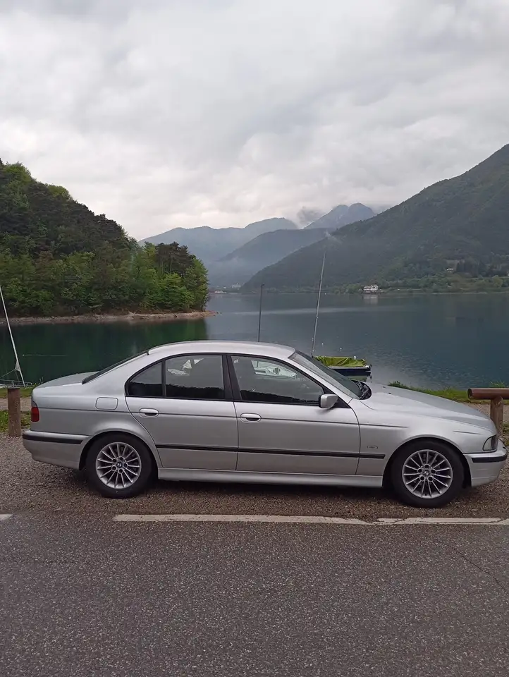 BMW 530d Titanium, foto 6