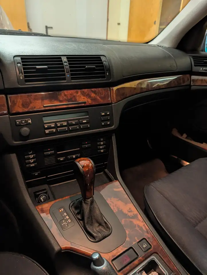 BMW 530d Titanium, foto 2