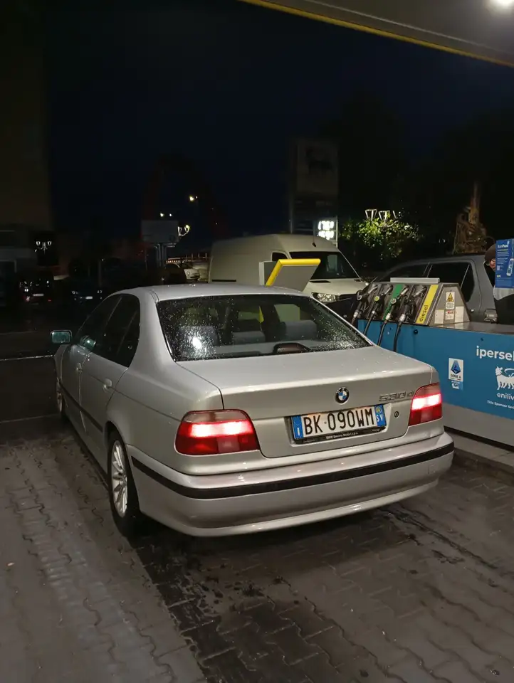 BMW 530d Titanium, foto 9