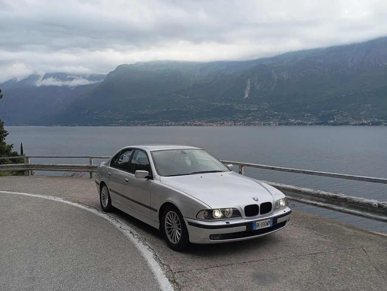 BMW 530d Titanium, foto 7