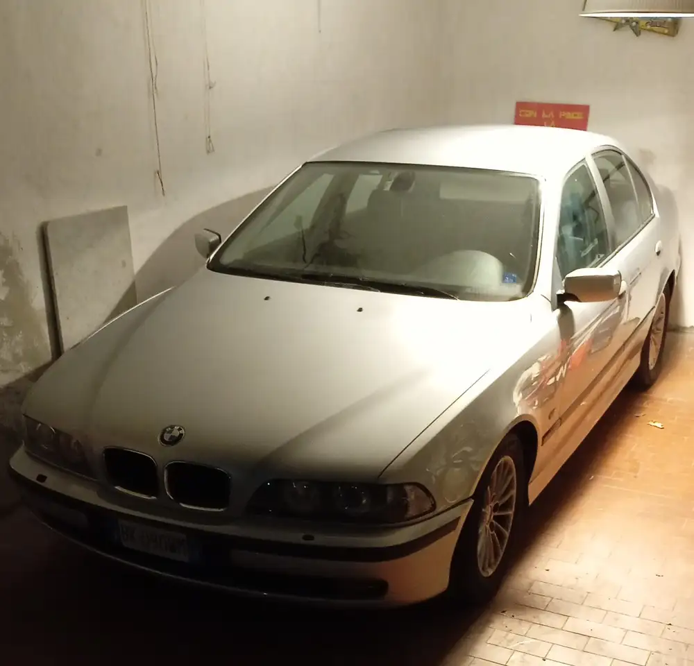 BMW 530d Titanium, foto 5
