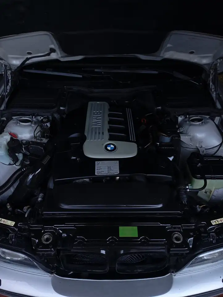 BMW 530d Titanium, foto 8