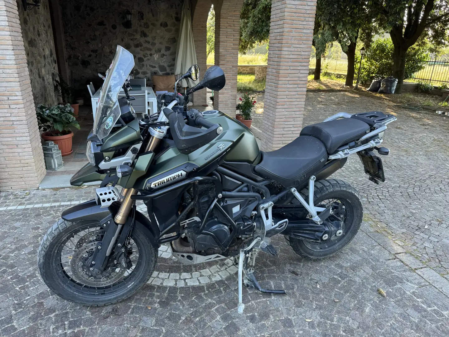 Triumph Tiger 1200 explorer xc - 1