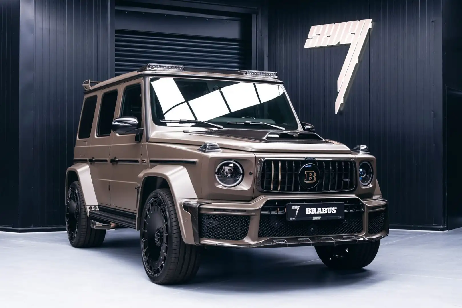 MERCEDES-BENZ Clasa G