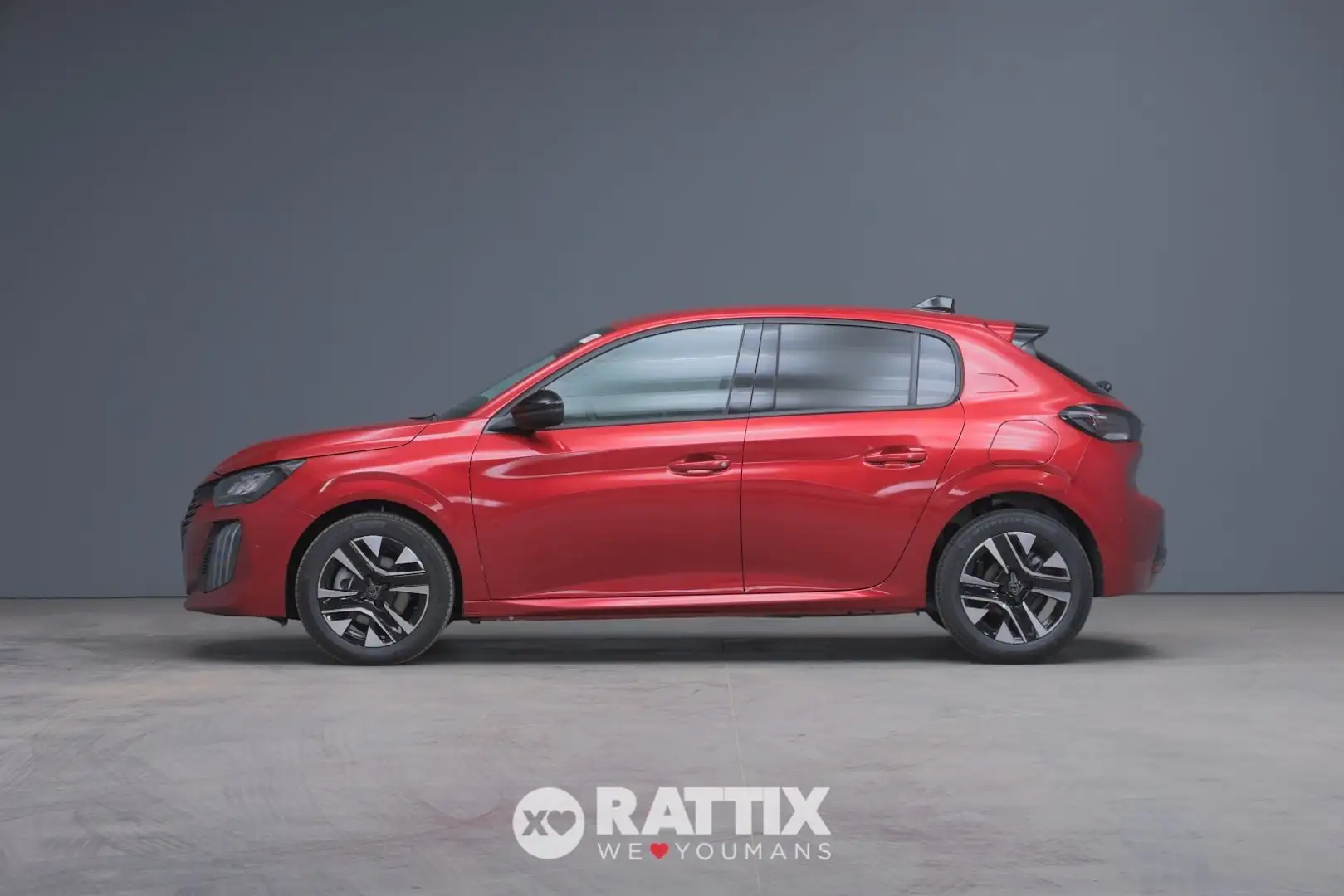 Peugeot 208 1.2 Puretech 100CV Allure Rot - 2
