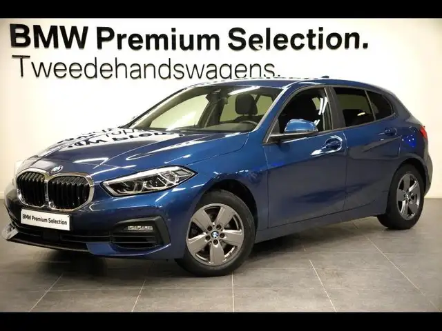 BMW 116 LED LICHT, TREKHAAK VERW ZETELS