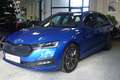 Skoda Octavia Style 2.0 TDI+STHZ+Sport-Paket+HUD+RFK+ Blau - thumbnail 2