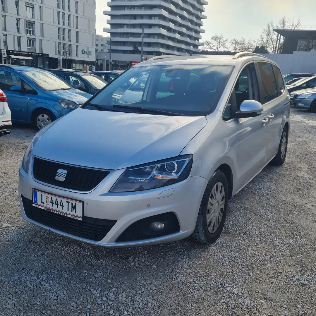 SEAT Alhambra Family 2,0 TDI CR DPF - 2