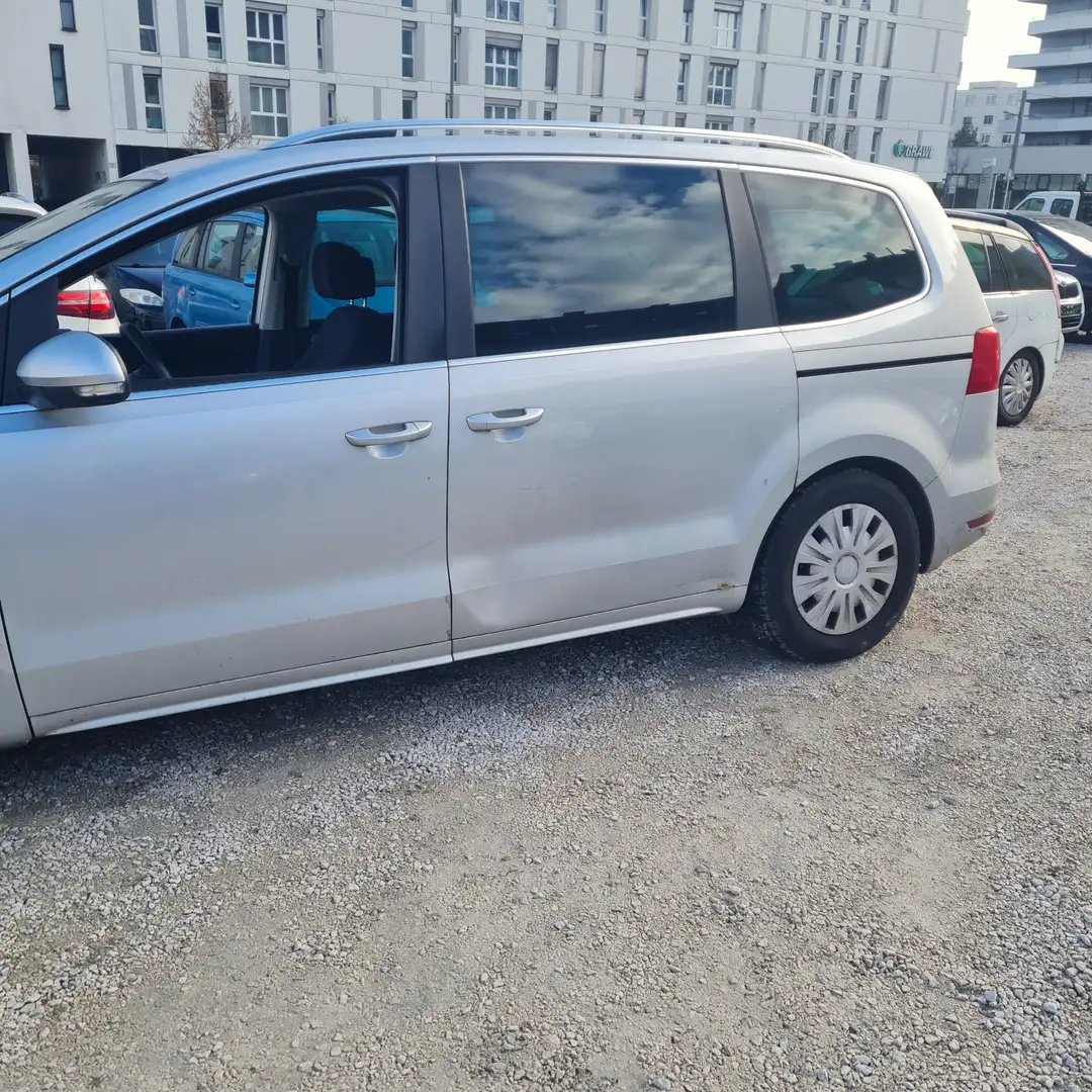 SEAT Alhambra Family 2,0 TDI CR DPF - 1