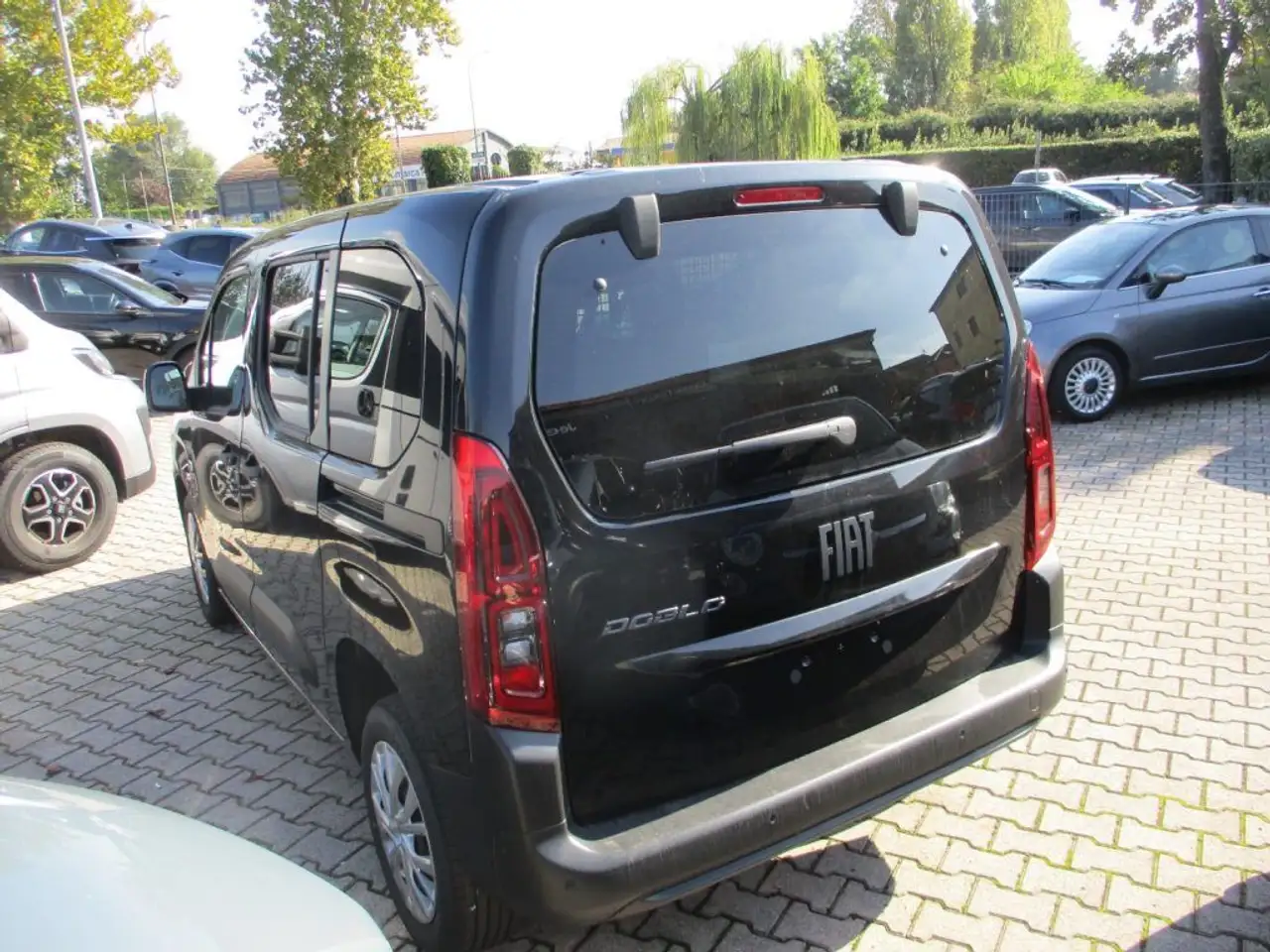 Fiat Doblo 2026