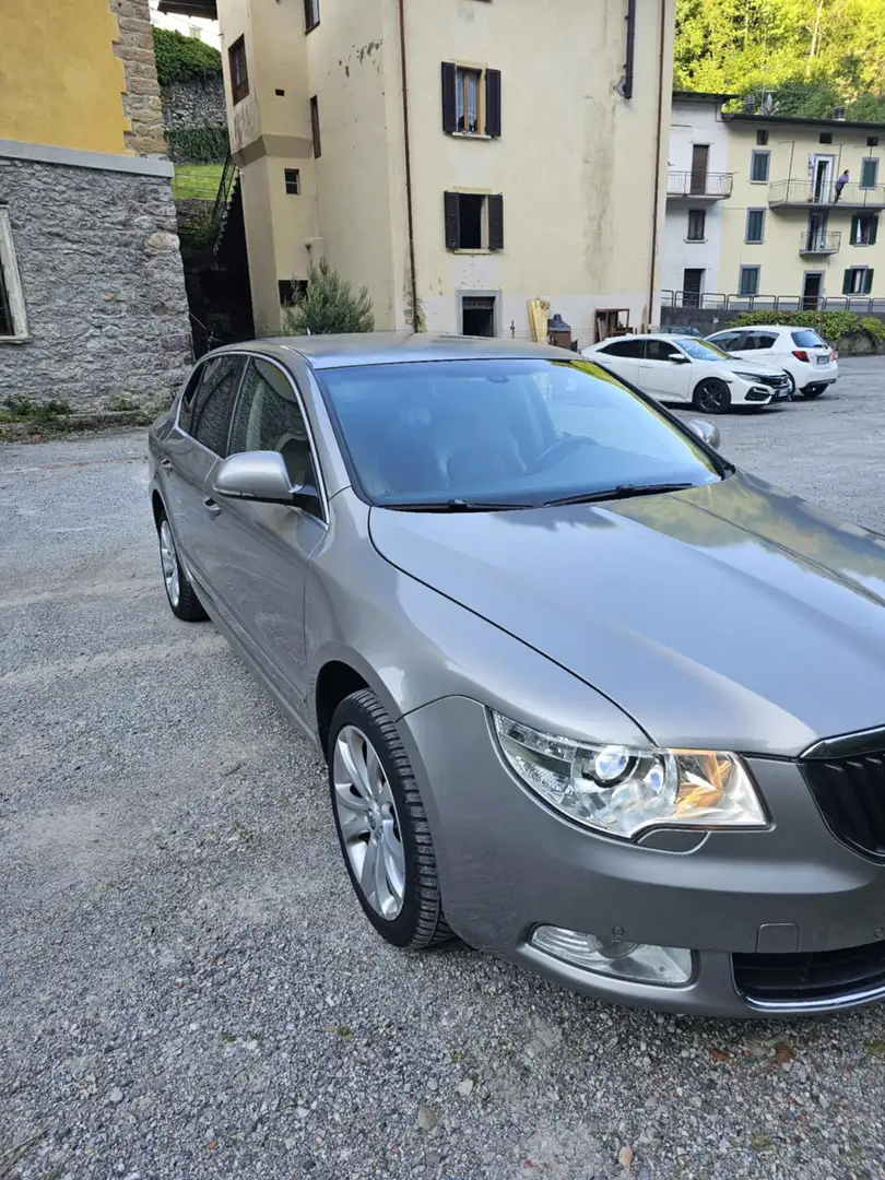 Skoda Superb 1.8 tsi Ambition 4x4 - 2