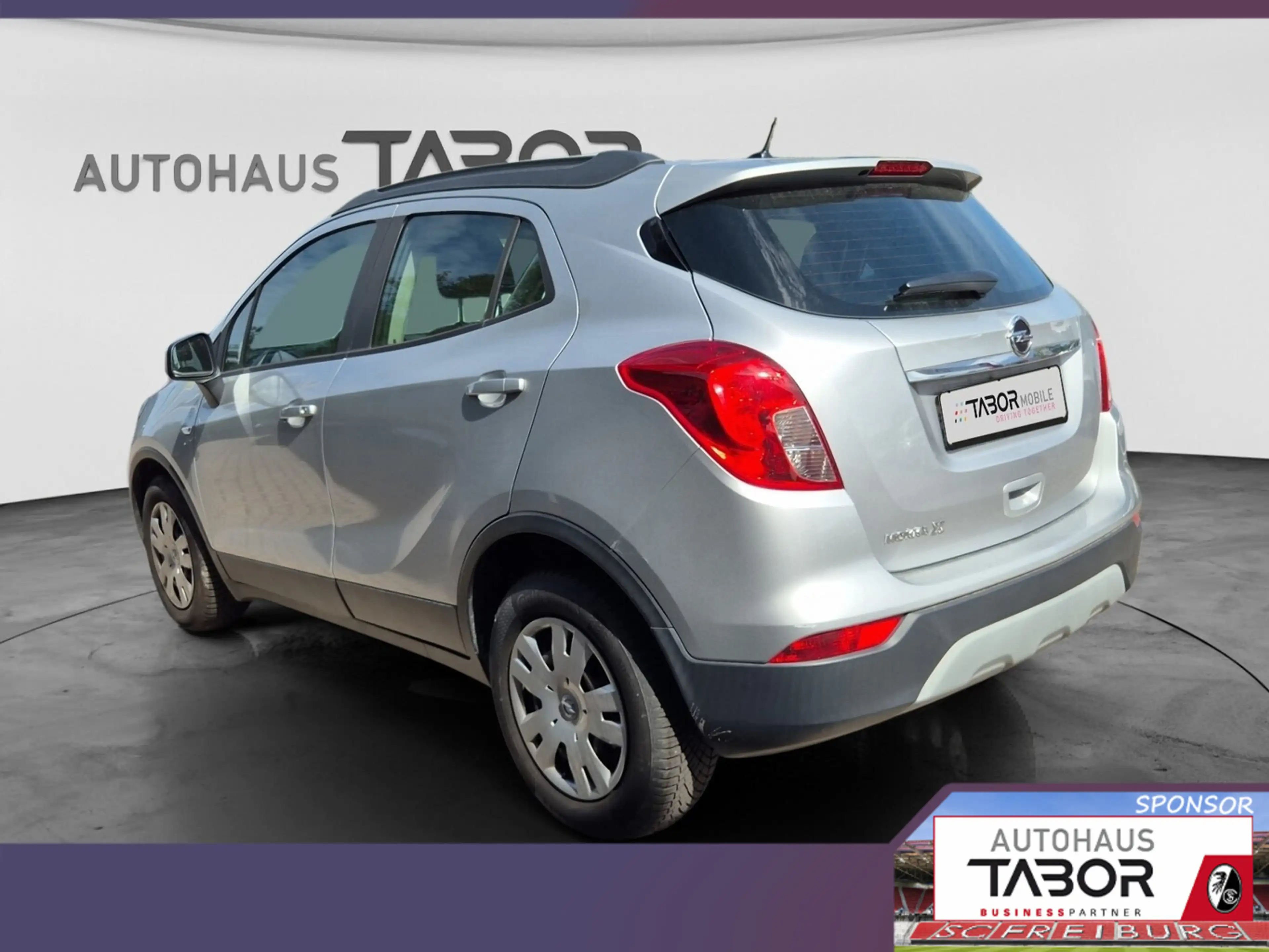 Opel Mokka X X 1.4 Turbo 120 Selection Start/Stop — photo 4
