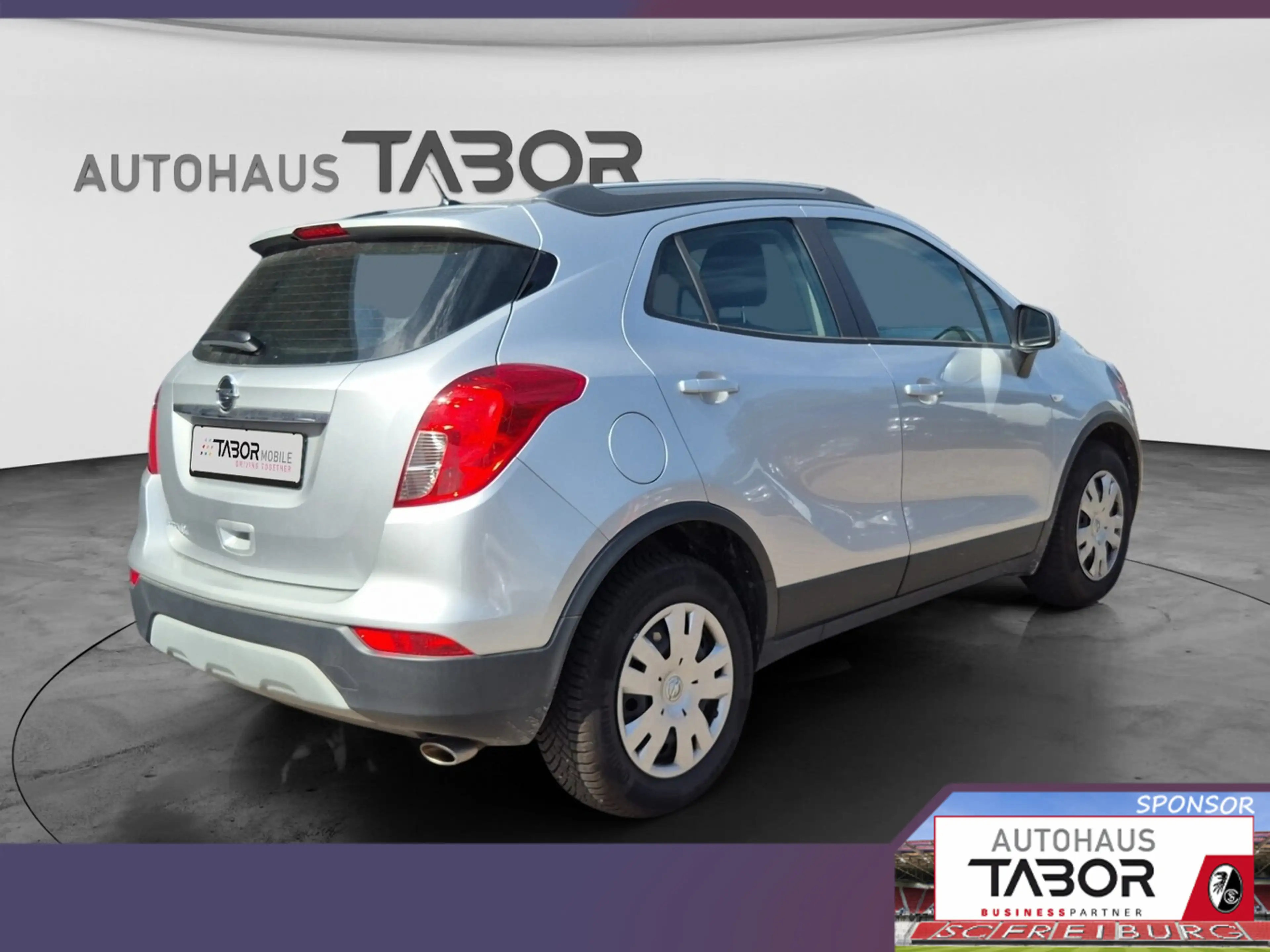 Opel Mokka X X 1.4 Turbo 120 Selection Start/Stop — photo 3