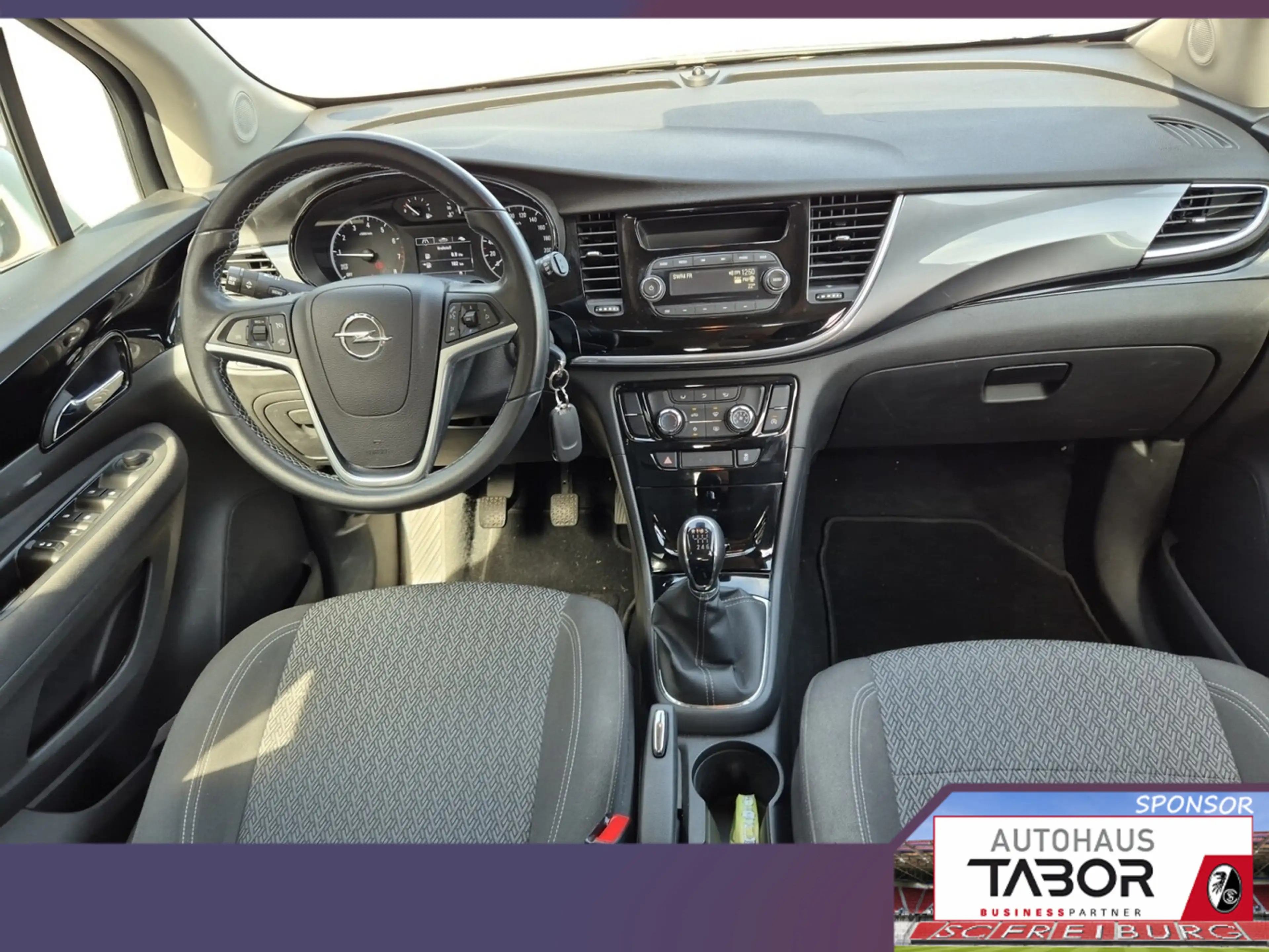 Opel Mokka X X 1.4 Turbo 120 Selection Start/Stop — photo 6