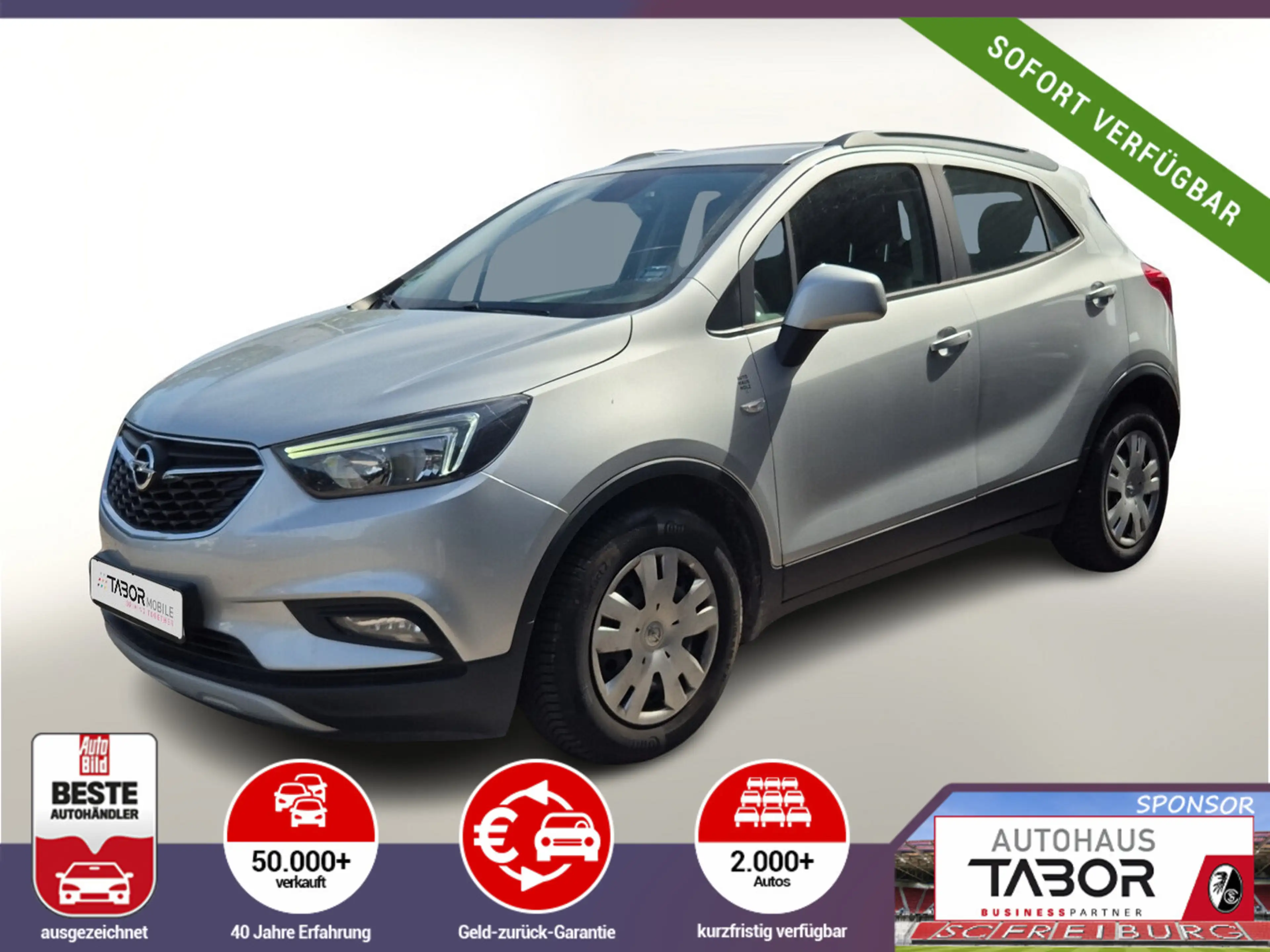 Opel Mokka X X 1.4 Turbo 120 Selection Start/Stop