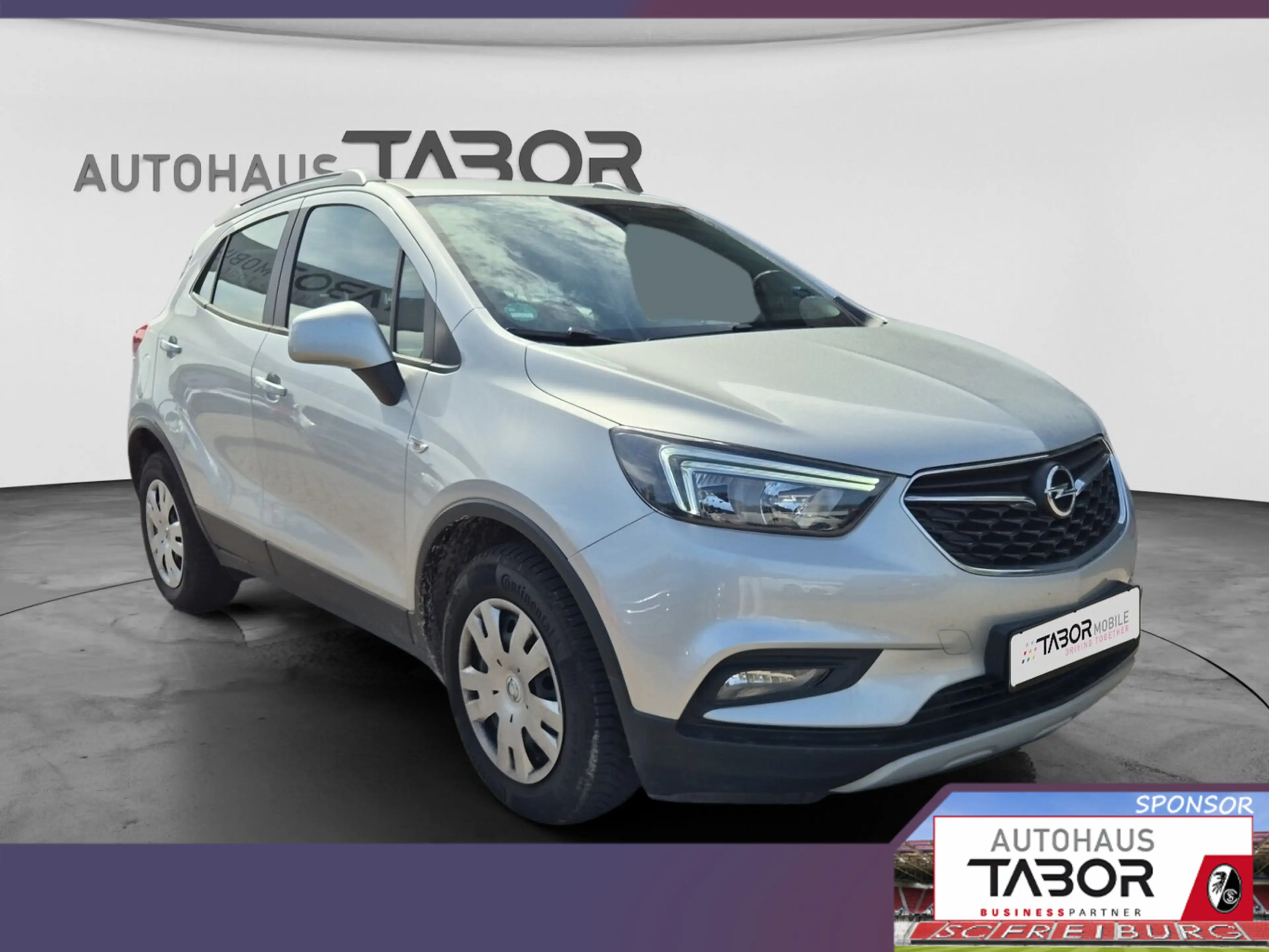 Opel Mokka X X 1.4 Turbo 120 Selection Start/Stop — photo 2