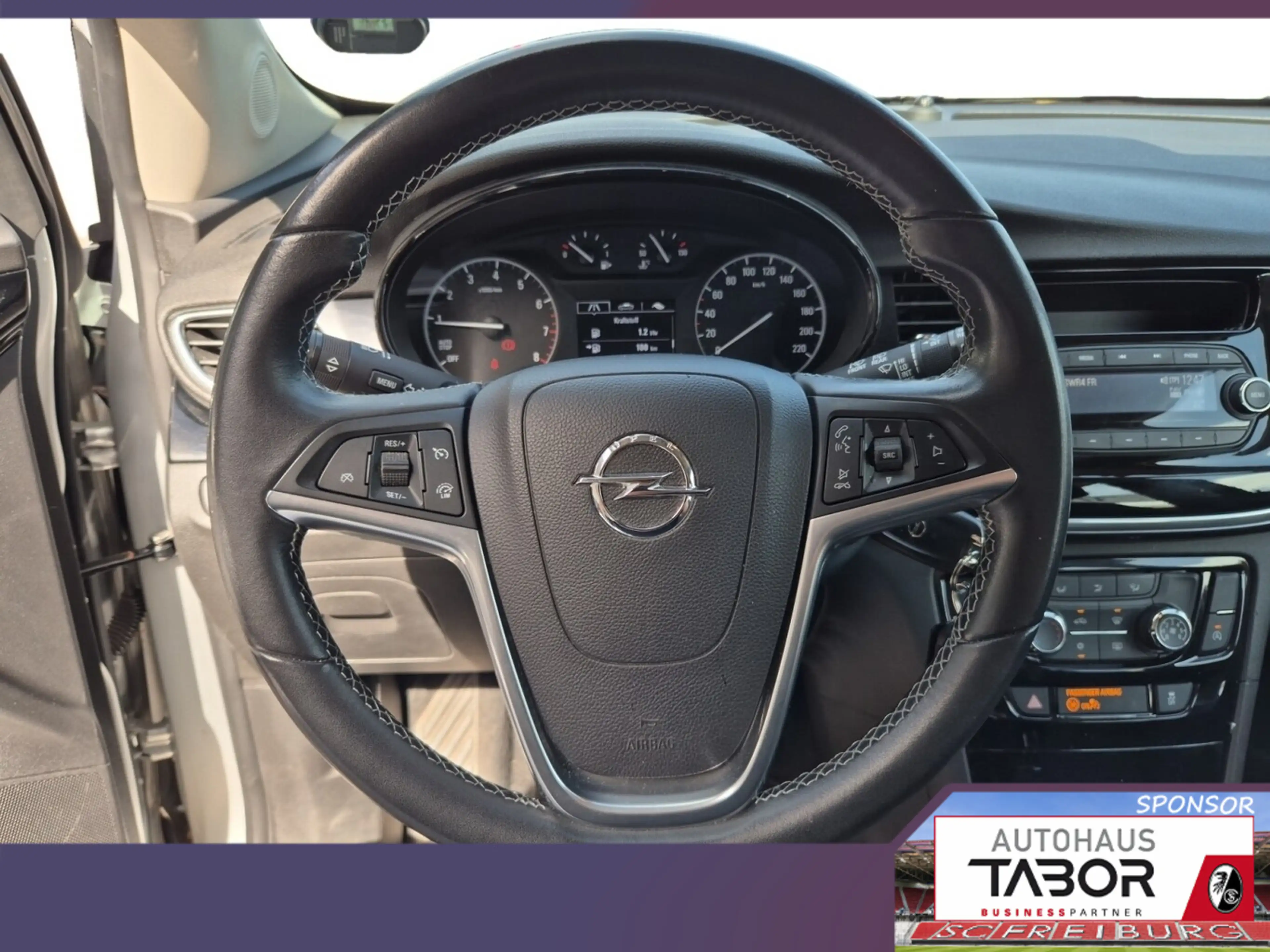 Opel Mokka X X 1.4 Turbo 120 Selection Start/Stop — photo 7
