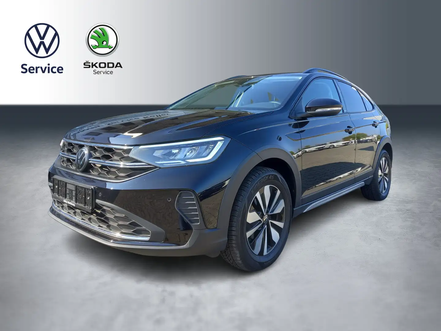 Volkswagen Taigo Taigo 1.0 TSI DSG Move LED Kamera APP Connect eFH. Negro - 1