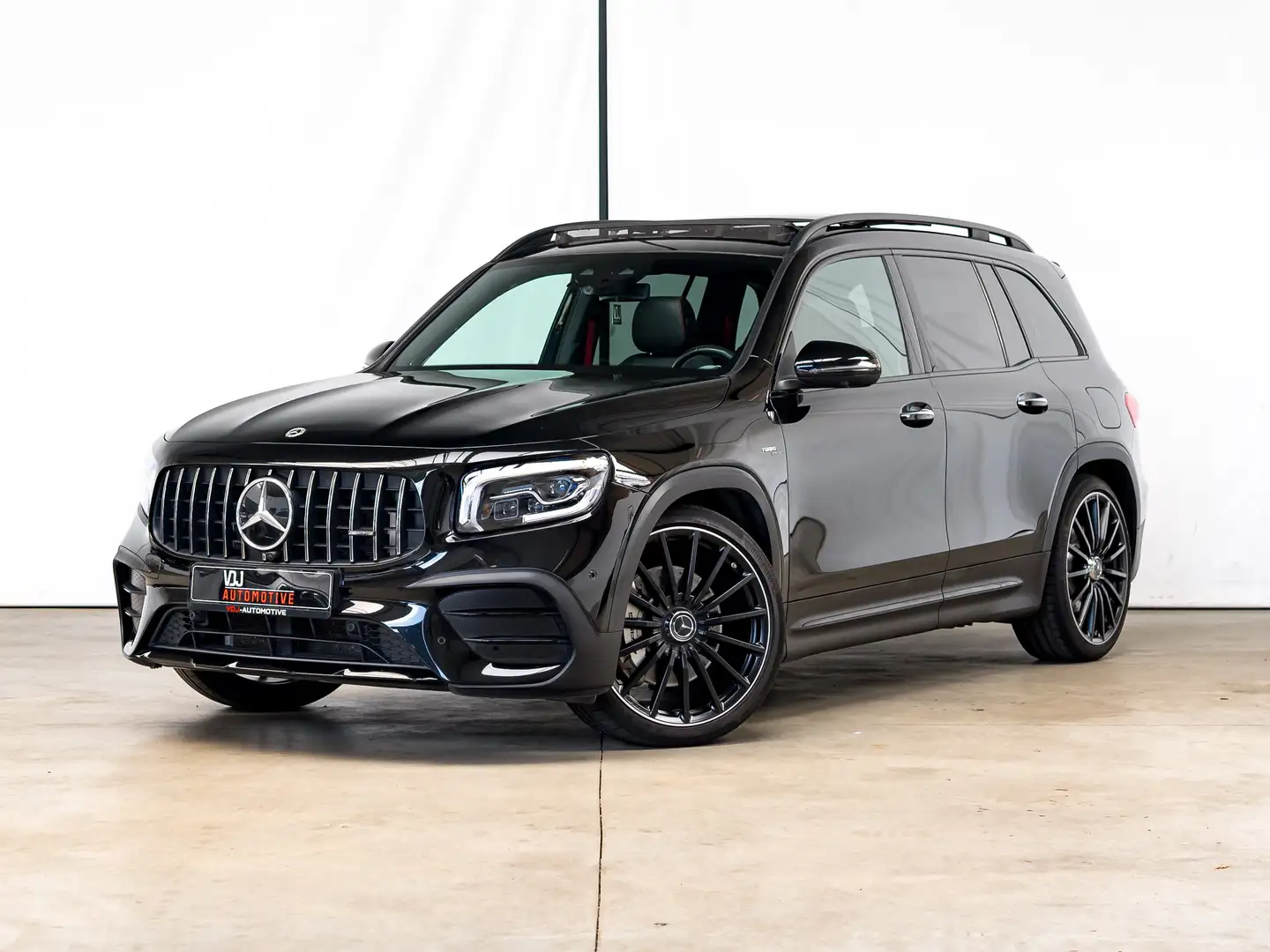 Mercedes-Benz GLB 35 AMG 4Matic AMG | GARANTIE | 7 ZITPLAATS | FULL OPTION Nero - 1