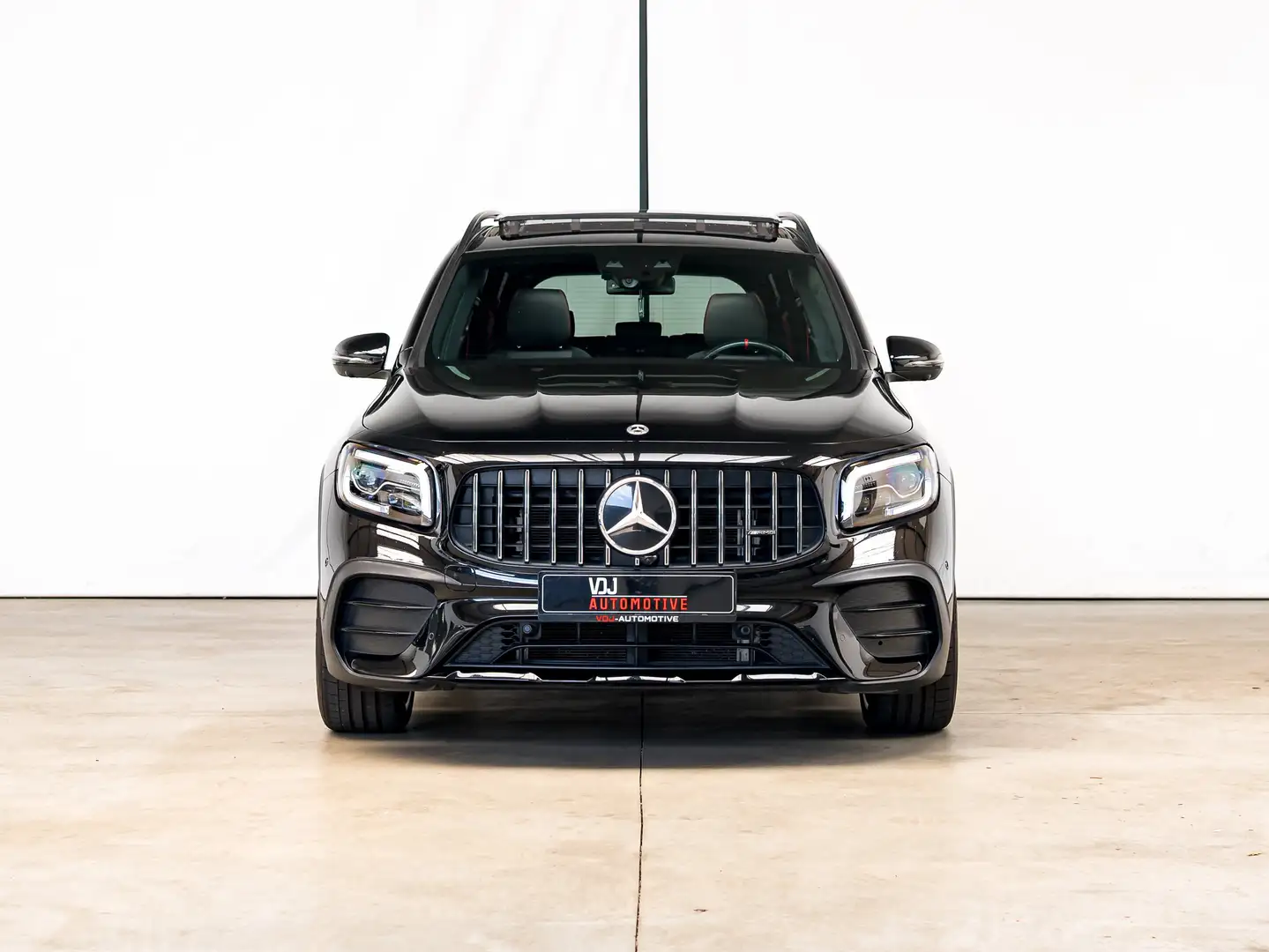 Mercedes-Benz GLB 35 AMG 4Matic AMG | GARANTIE | 7 ZITPLAATS | FULL OPTION Nero - 2