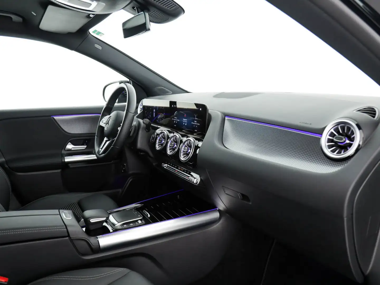 Mercedes-Benz GLA 180 180 d sport auto Nero - 1