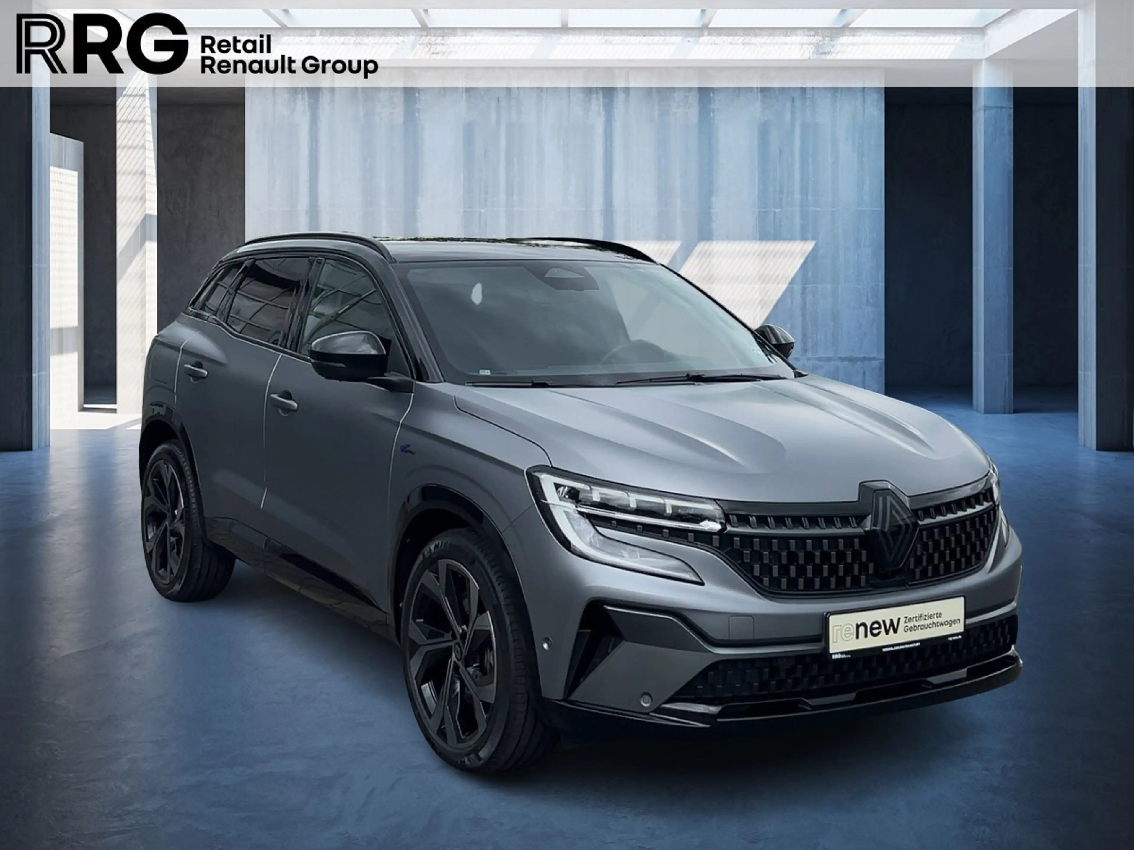 Renault Austral ICONIC ESPRIT ALPINE E-TECH HYBRID 200 MatrixLED/HarmannKardon — photo 7
