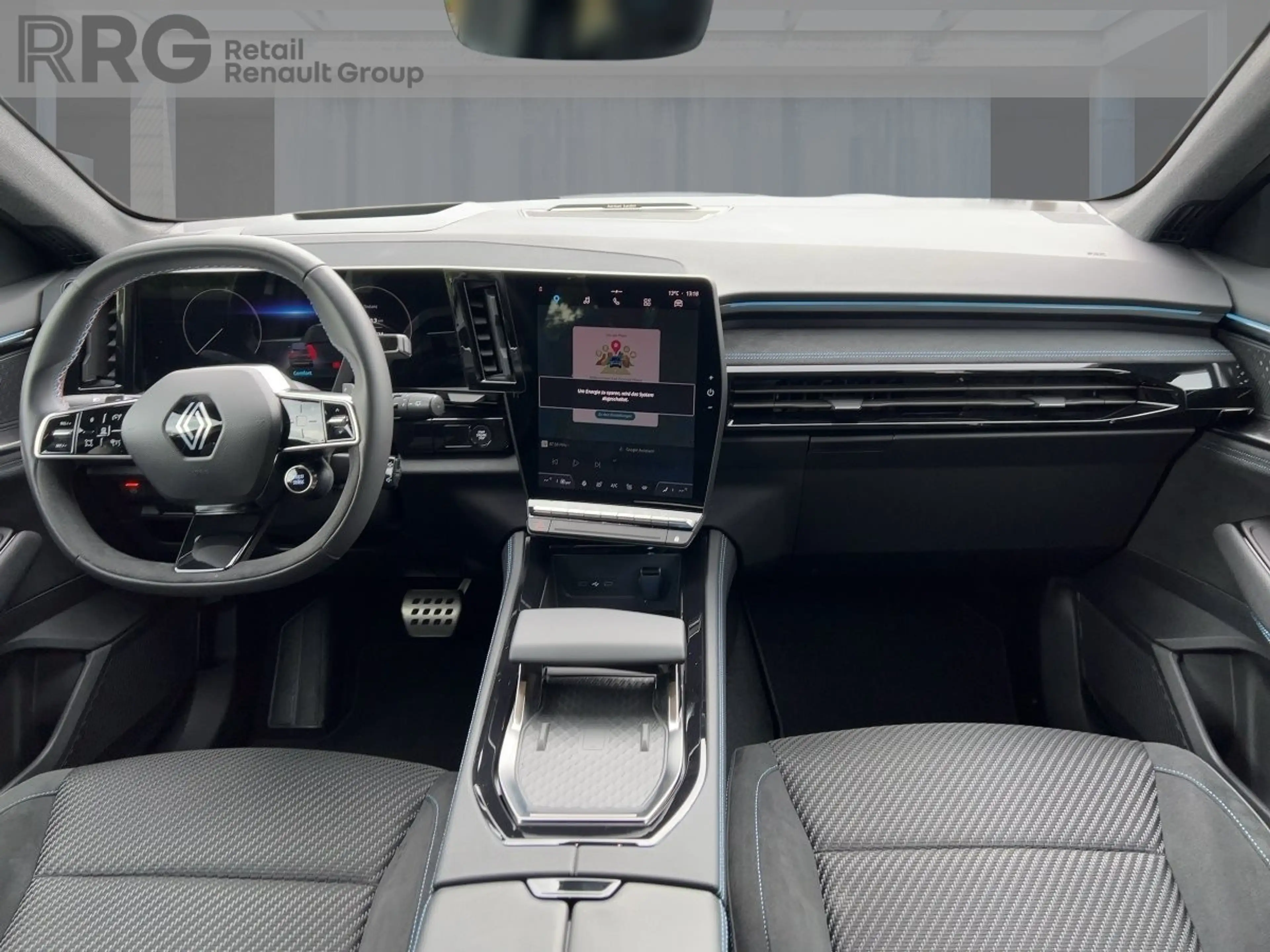 Renault Austral ICONIC ESPRIT ALPINE E-TECH HYBRID 200 MatrixLED/HarmannKardon — photo 10