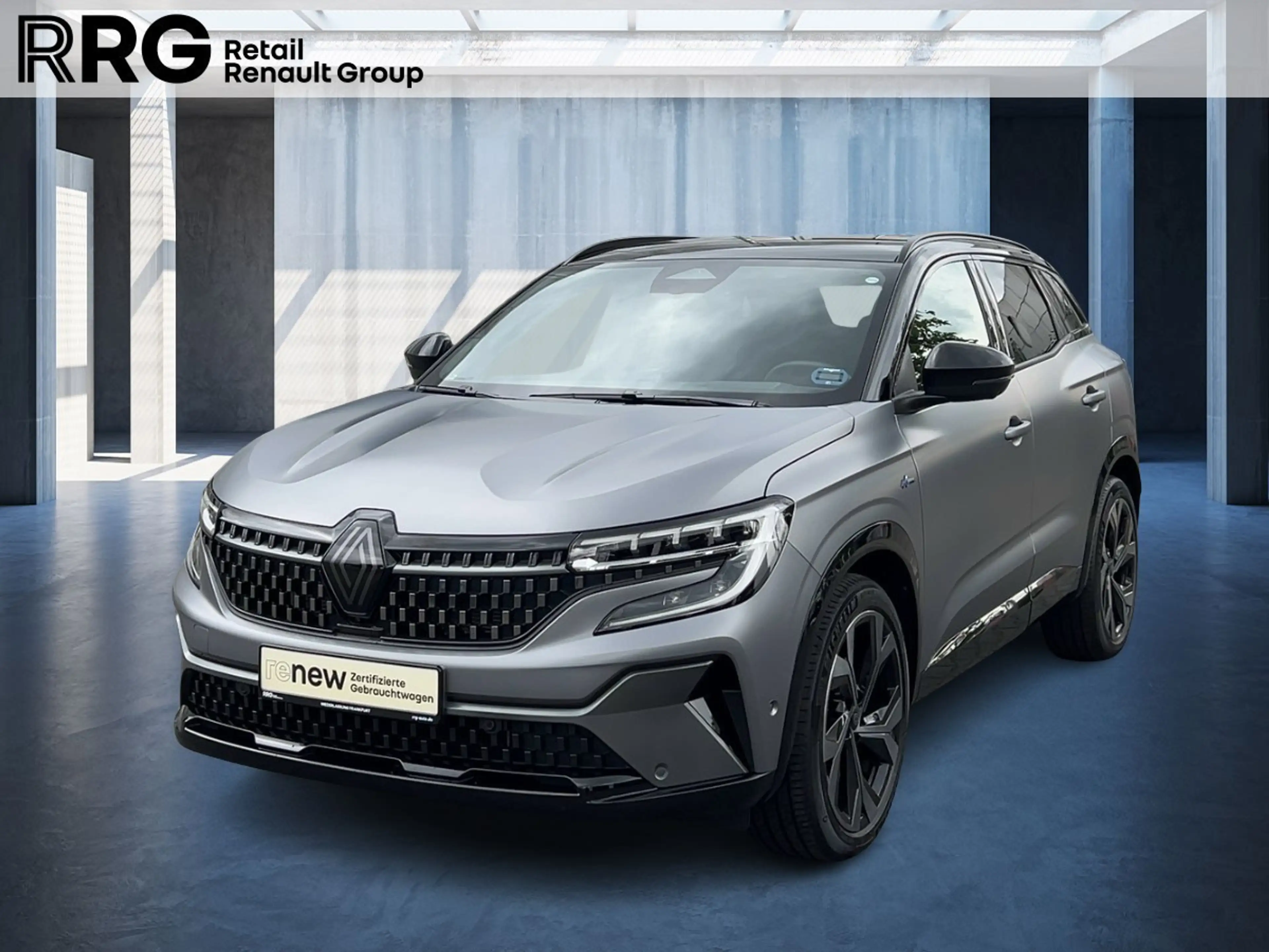 Renault Austral ICONIC ESPRIT ALPINE E-TECH HYBRID 200 MatrixLED/HarmannKardon