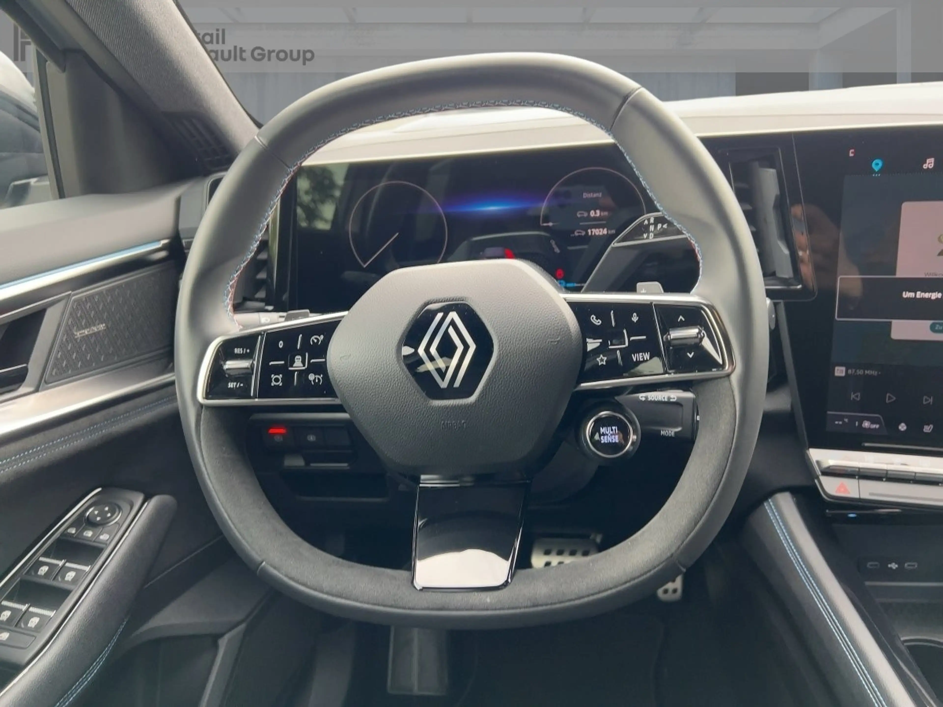 Renault Austral ICONIC ESPRIT ALPINE E-TECH HYBRID 200 MatrixLED/HarmannKardon — photo 11