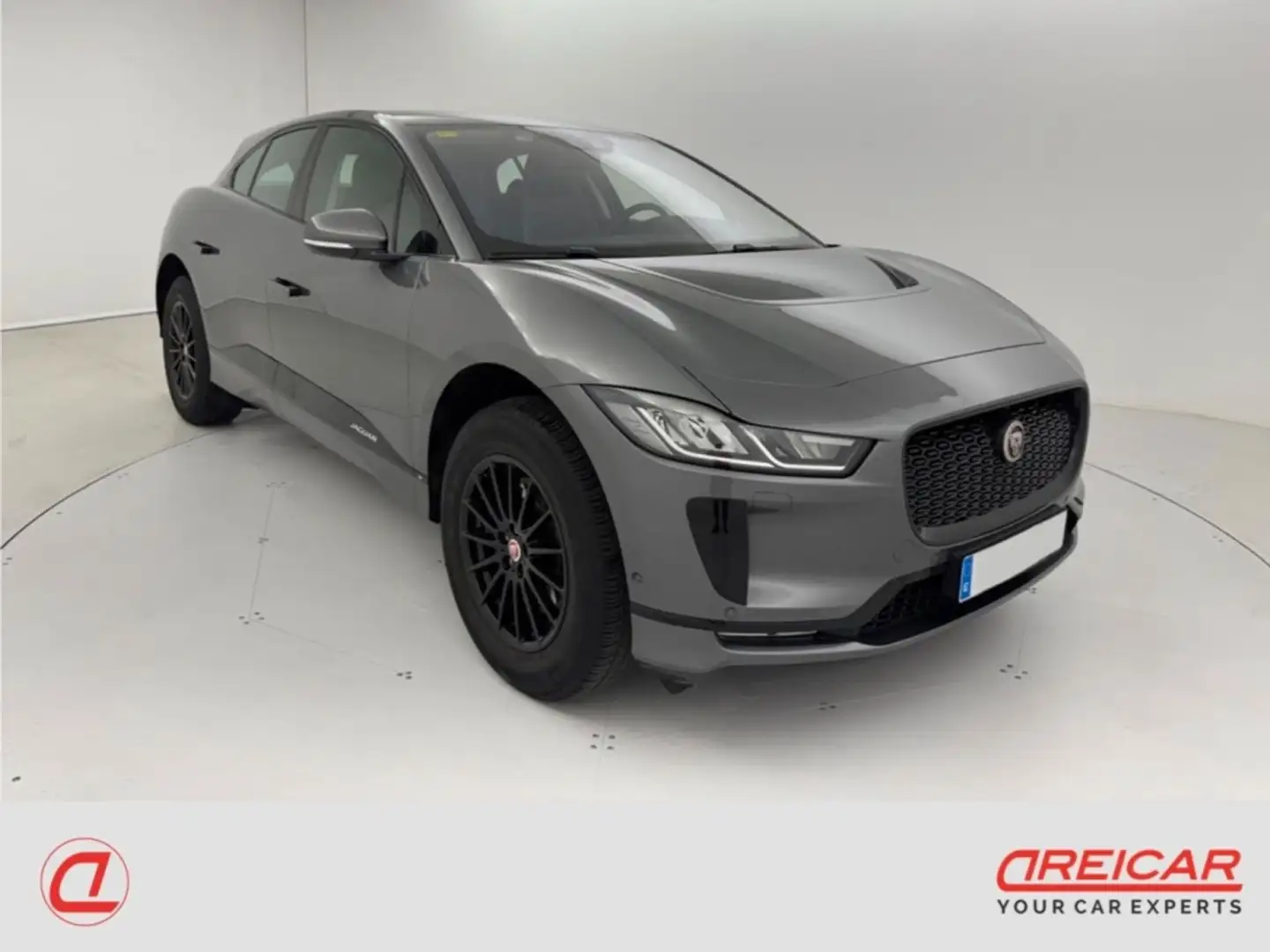 Jaguar I-Pace Todoterreno Automático de 5 Puertas Plateado - 1