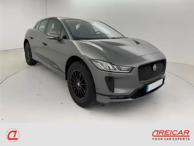 Jaguar I-Pace Todoterreno Automático de 5 Puertas