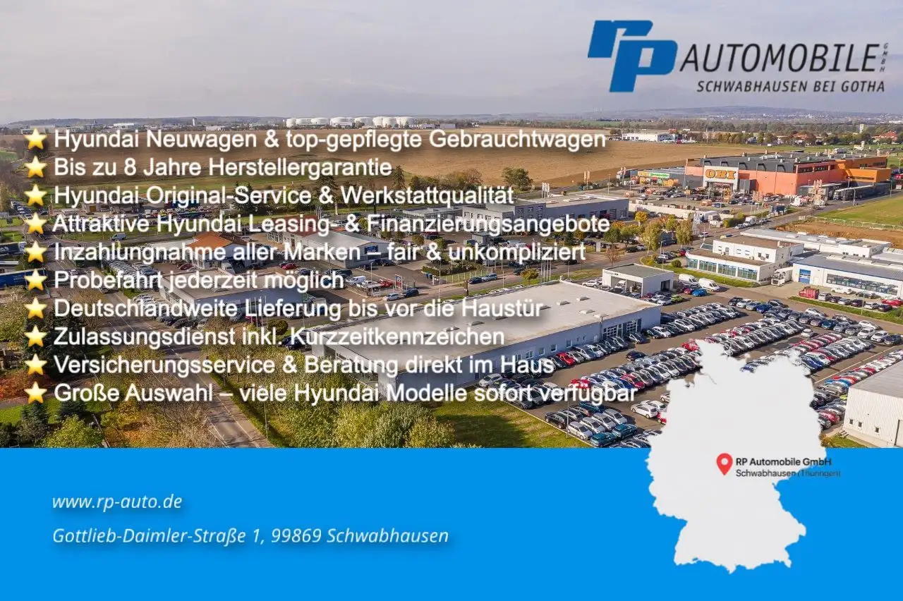 Hyundai i20 1.2 MPI Comfort Lichtpaket, миниатюра 16