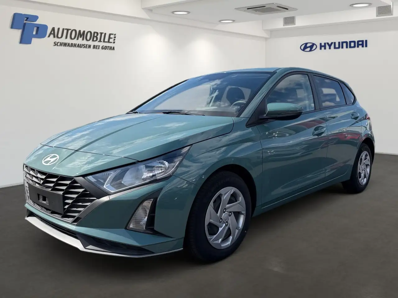 Hyundai i20 1.2 MPI Comfort Lichtpaket