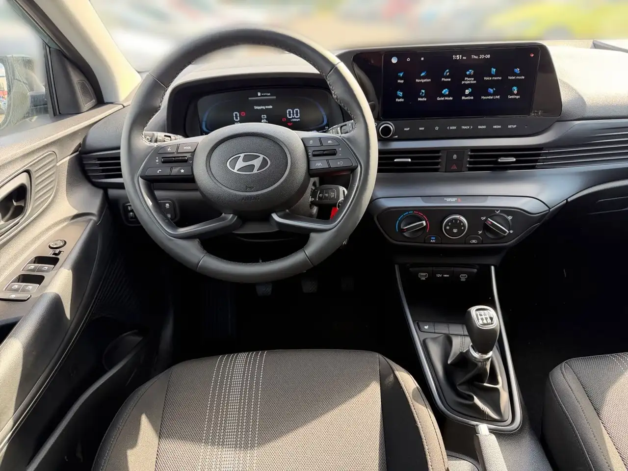 Hyundai i20 1.2 MPI Comfort Lichtpaket, миниатюра 10
