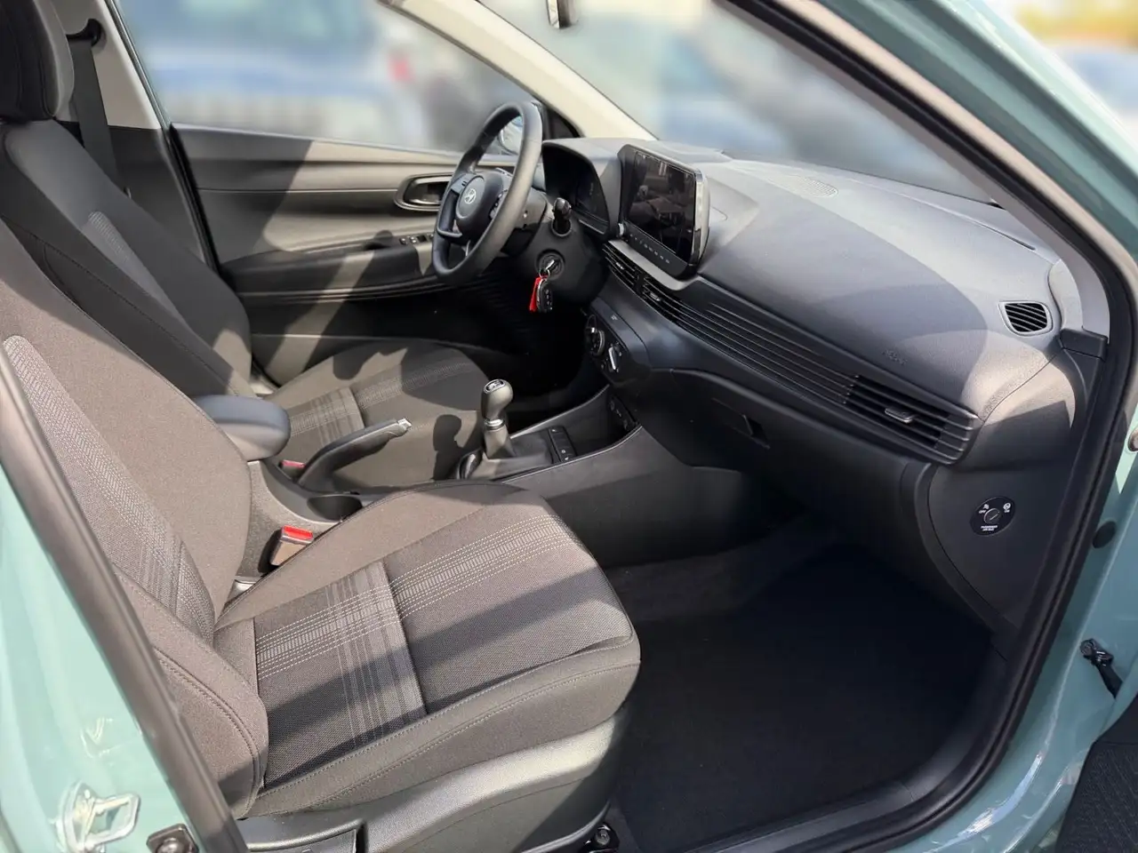 Hyundai i20 1.2 MPI Comfort Lichtpaket, миниатюра 14